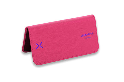 Lensrappa Rasberry Pink