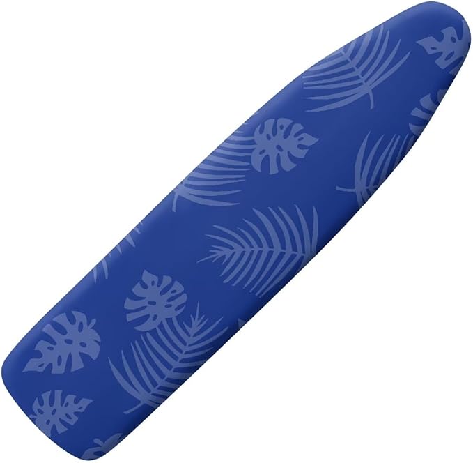 Home Ironing Board Cover Tropical Leaves Iron Pad Covers Cushion