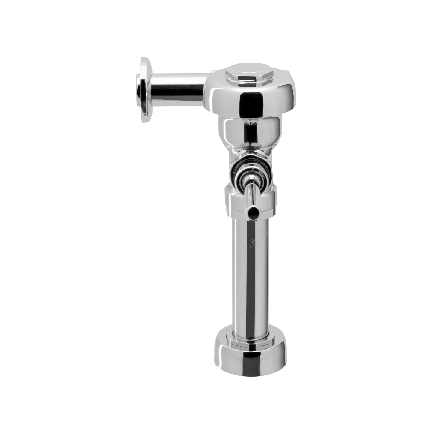 Sloan 111 Water Closet Flushometer, 3780018 & Sloan EBV-200-A Retrofit, 3325201 Bundle - Fixture Connection Top Spud, 1.28 GPF Flush Valve, Exposed Side Mount Sensor, 72 Hour Sentinel Flush