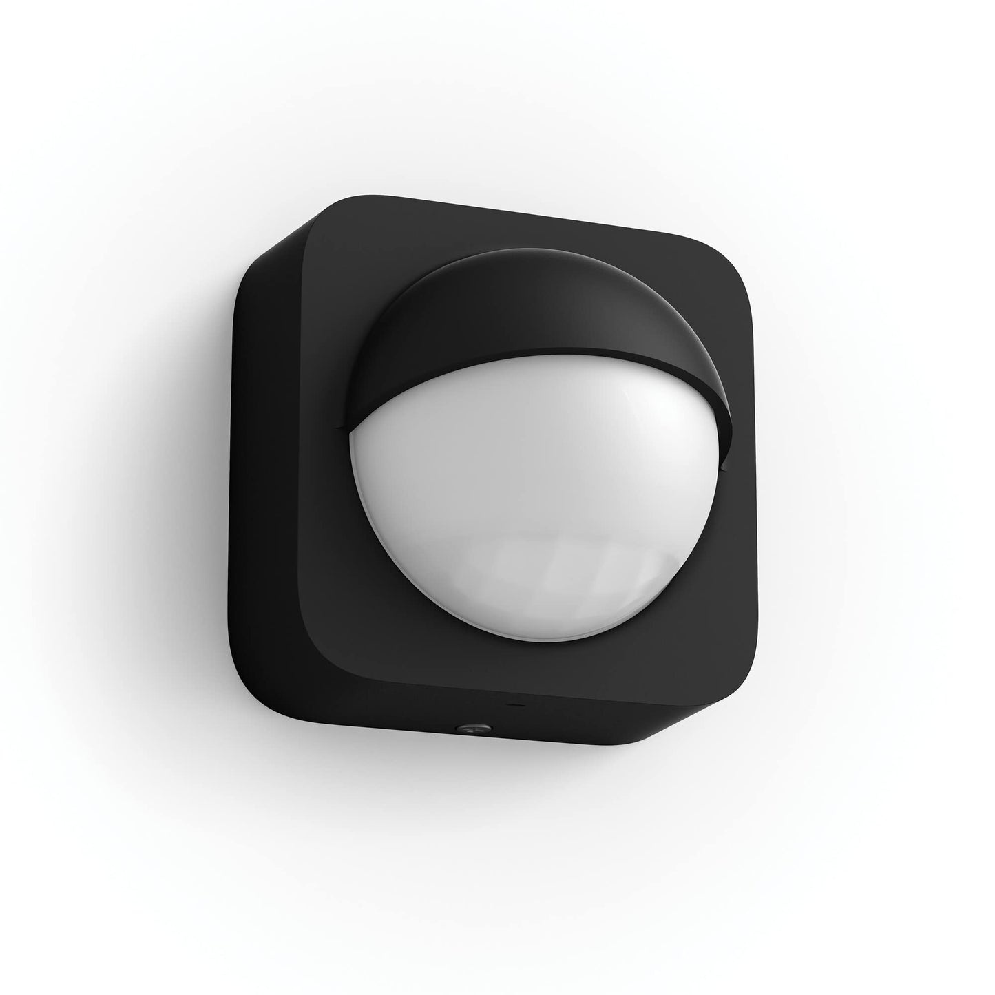 Philips Hue Outdoor Motion Sensor. Smart Lighting Accessory for Outdoor Light Control. Patio, Terrace, Garden.
