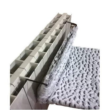 Croci - Radiator Cat Bed, Soft indoor cat bed with hook, 48X30X26 CM