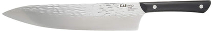 Kai PRO 6" Chef’s Knife, Hand Sharpened Kitchen Knife for Professional and Home Chefs, Japanese AUS6M Stainless Steel Blade, Full-Tang POM Handle, NSF Certified