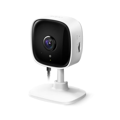 Tapo TC60 Indoor Camera House Security Camera, WiFi Camera, No Monthly Fee, AI Detection, Dog Puppy Camera, Baby Camera Monitor, CCTV, 2-way Talk, Advanced Night Vision, Works with Alexa & Google