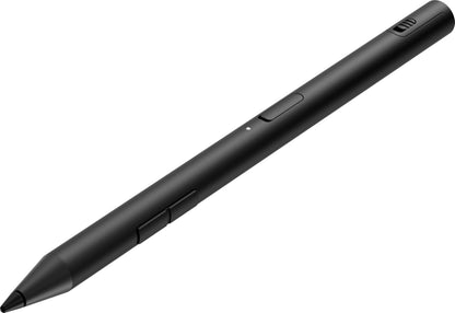 HP 700 Rechargeable Multi Pen | Universal | Built-In Lithium-Ion Battery | USB-C Charging | Up to 25 Days Battery Life | Programmable Buttons | Adjustable Tilt, Pressure | Black