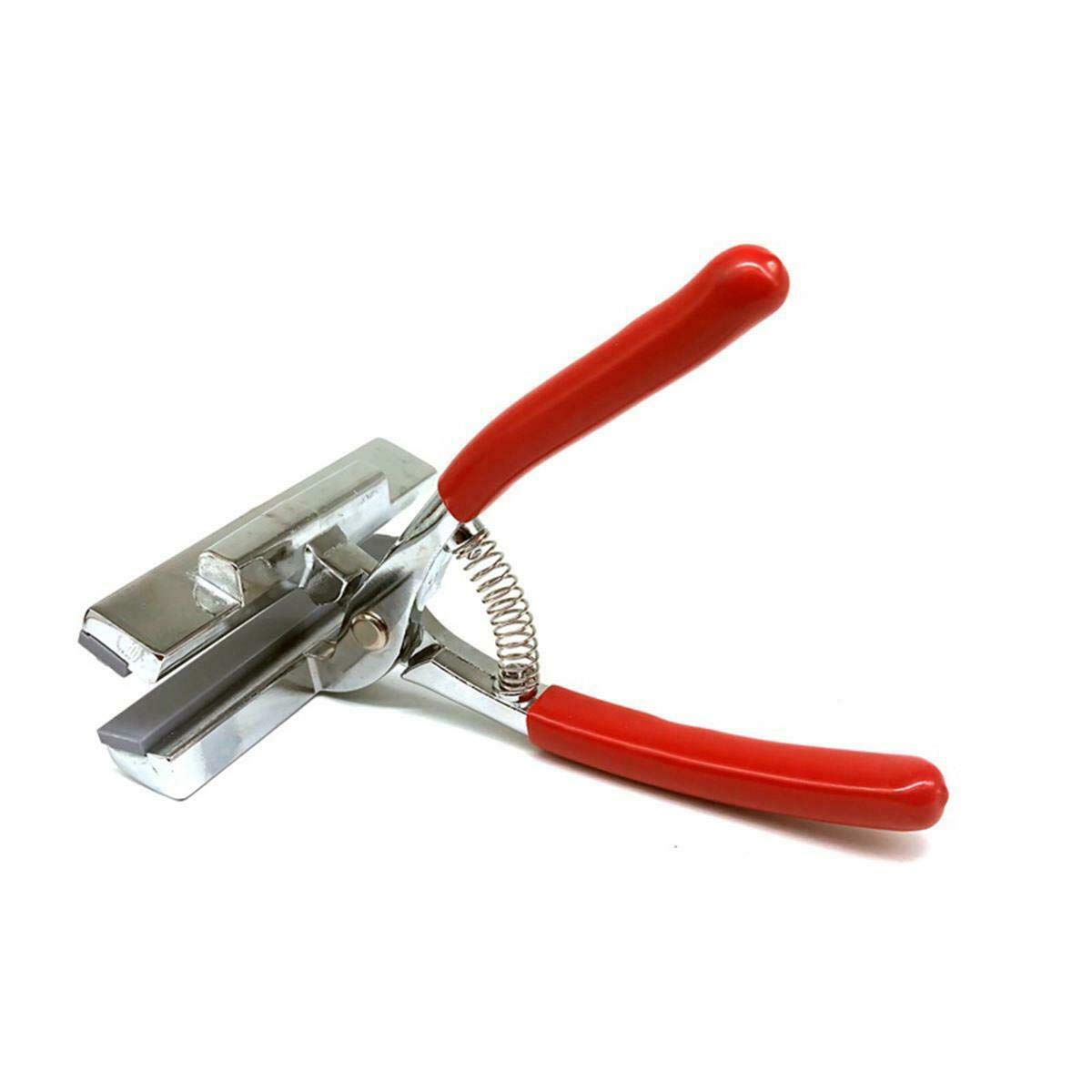 KATSU Canvas Pliers 12cm Wide Jaws Metal Canvas Stretching Pliers for Art Supply Stretching Oil Painting Framing Tool 406180