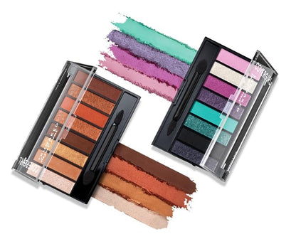 COVERGIRL TruNaked Eye Shadow Palette, Desert Heat