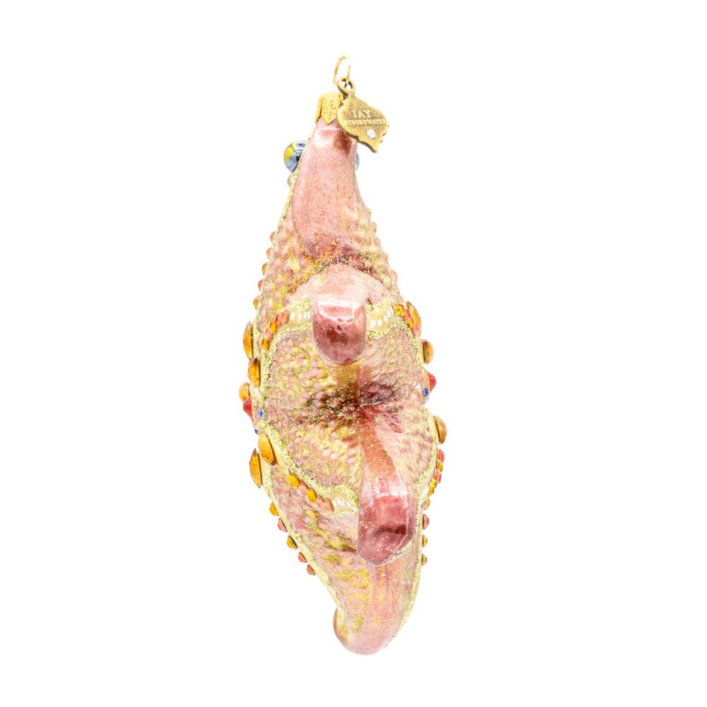 Jay Strongwater Coastal Starfish Ornament - SDH20137-230