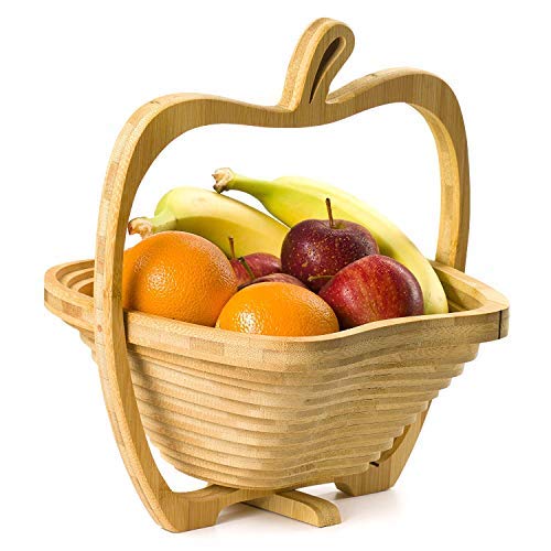 Dried Fruit Gift Basket - Healthy Gourmet Snack Box - Holiday Food Tray - Variety Snacks - Easter, Birthday, Sympathy, Mom, Dad, Corporate Tray - Bonnie & Pop