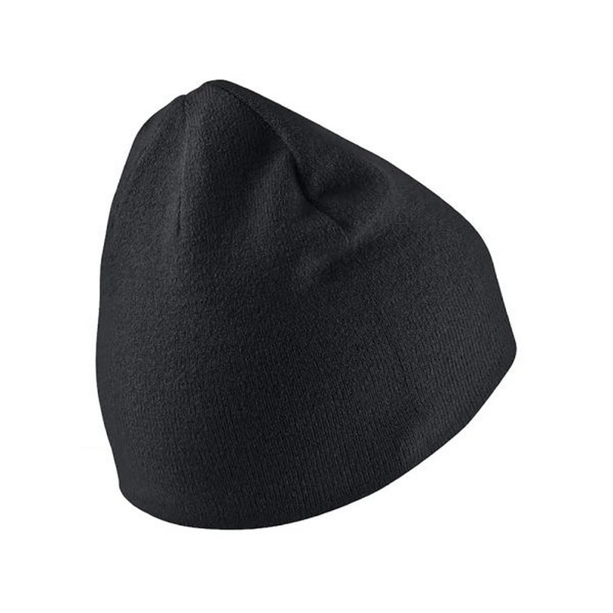 Nike Team Performance Beanie Hat Black Schwarz (Black/Football White) Size:One Size