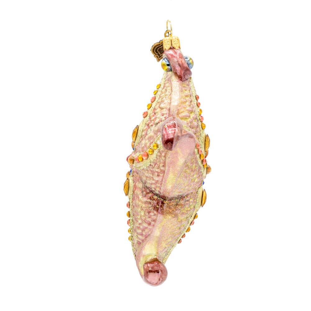 Jay Strongwater Coastal Starfish Ornament - SDH20137-230