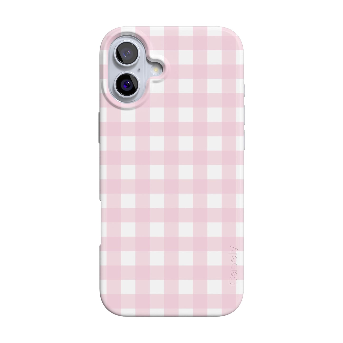 Casely iPhone 16 Case | Compatible with MagSafe | Classic Ultra-Slim Design (Sage Garden | Green Floral)
