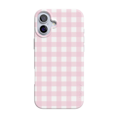 Casely iPhone 16 Case | Compatible with MagSafe | Classic Ultra-Slim Design (Sage Garden | Green Floral)