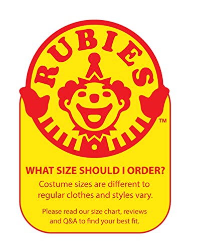 Ghostbusters: Ghostbusters Pet Costume for For Dogs or Cats by Rubies, Medium