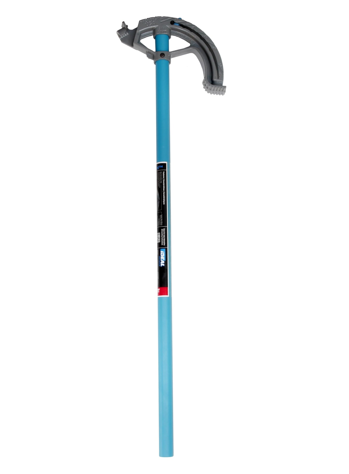 Ideal Electrical 3/4 in. EMT Guardian Bender with Handle (74-057)—Durable Iron Bender for Electrical Conduit Pipes