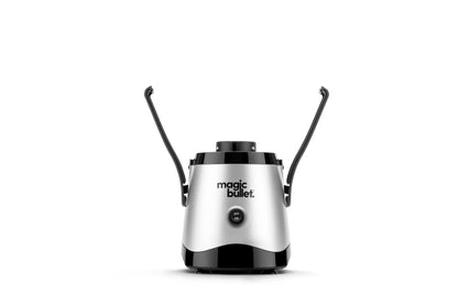 Magic Bullet Mini Juicer with Cup, Black and Silver