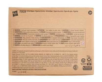 Spidey and his Amazing Friends Supersized Hero Multipack, 3 Large Action Figures, Marvel Preschool Super Hero Toy, Ages 3 and Up, 9 Inches (Amazon Exclusive)