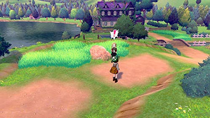 Pokemon Shield - Nintendo Switch