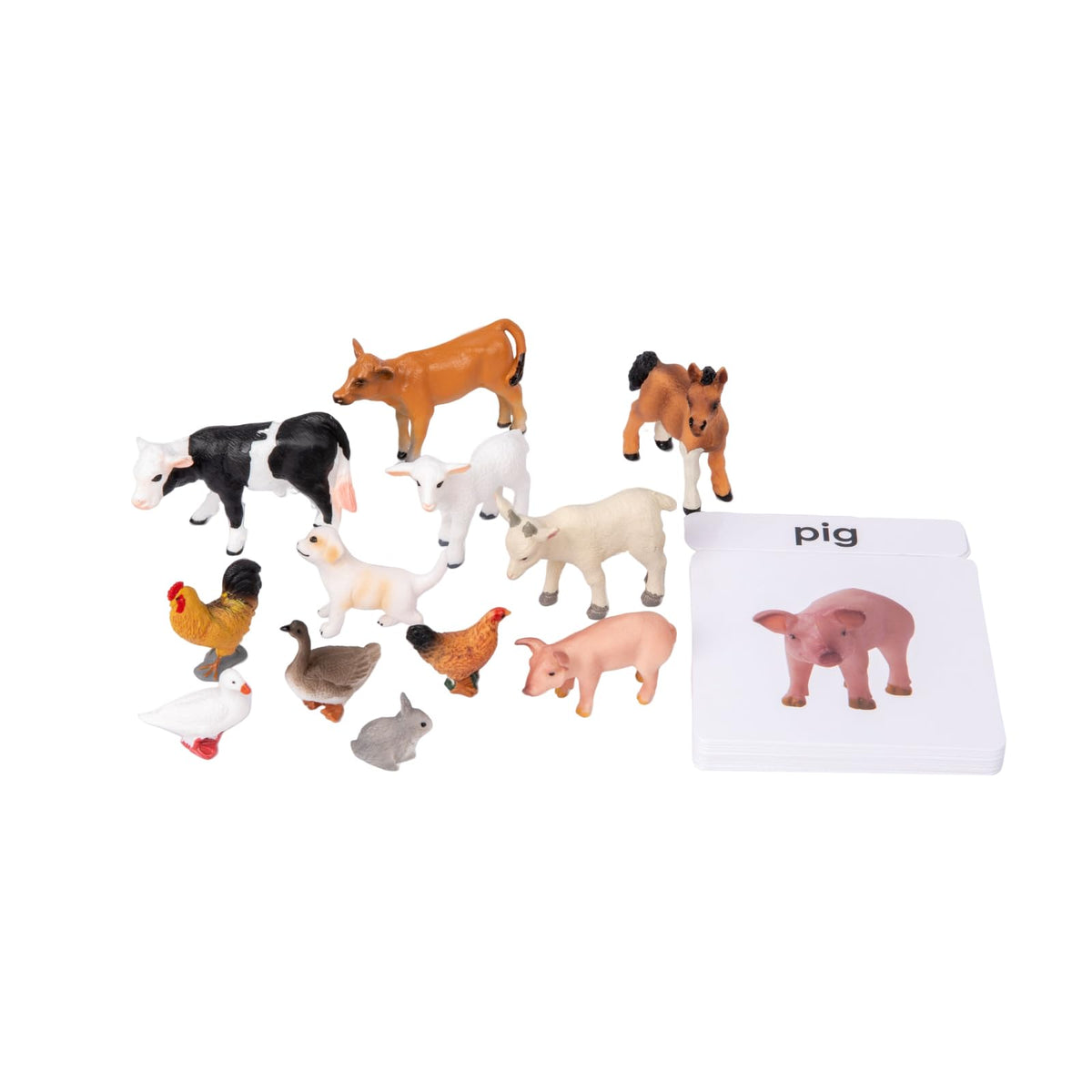 Adena Montessori 10 in 1 Wooden Play Kit 13-15 Months