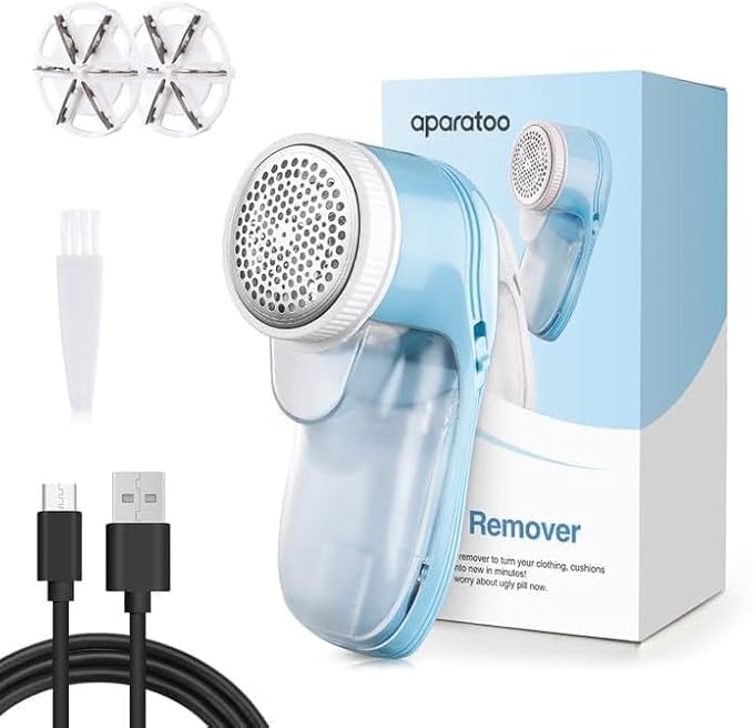 Fabric Shaver, Lint Remover for Clothes, Electric Lint Remover