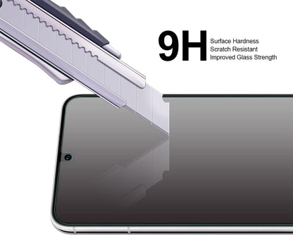 Supershieldz (3 Pack) Designed for Samsung (Galaxy S23 FE) [FE Model Only] Tempered Glass Screen Protector, 0.33mm, Anti Scratch, Bubble Free