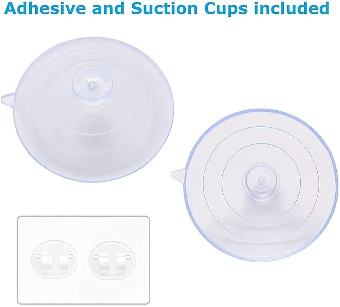 Sink Caddy Sponge Holder for Kitchen Sink 2 Suspension Options, SUS304