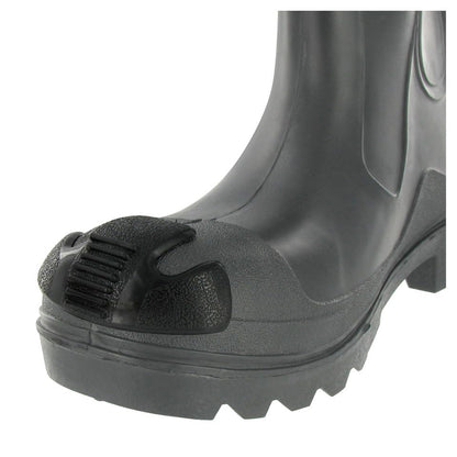 Boot saver cap Black