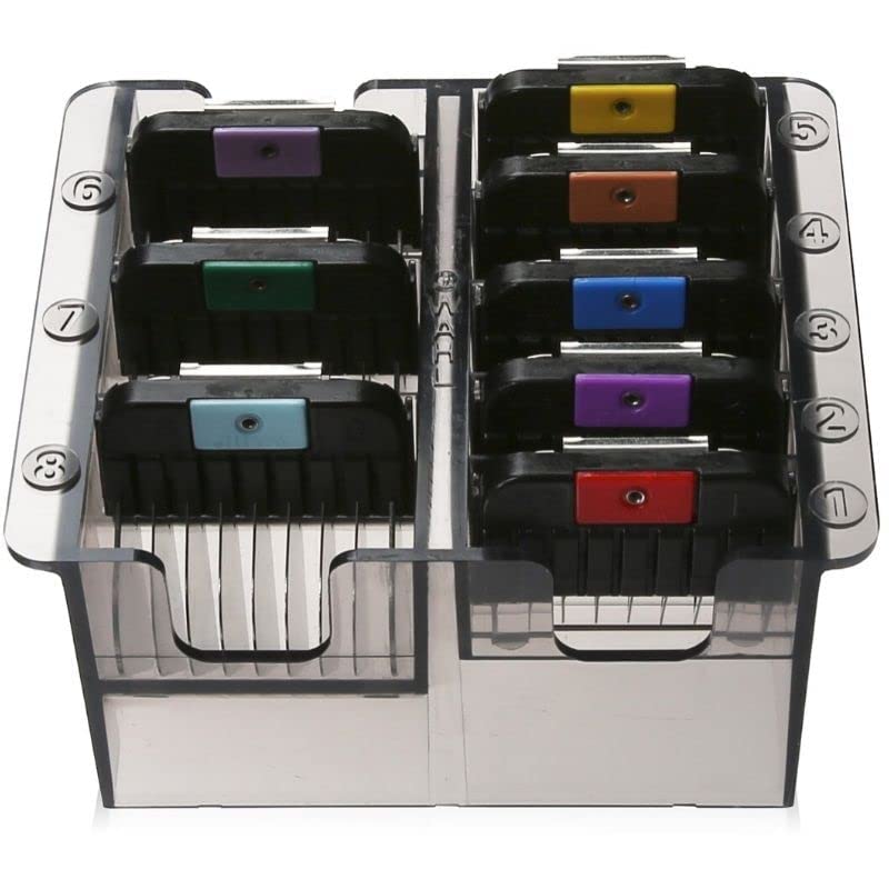 Wahl Professional Animal Stainless Steel Guide Combs #3390