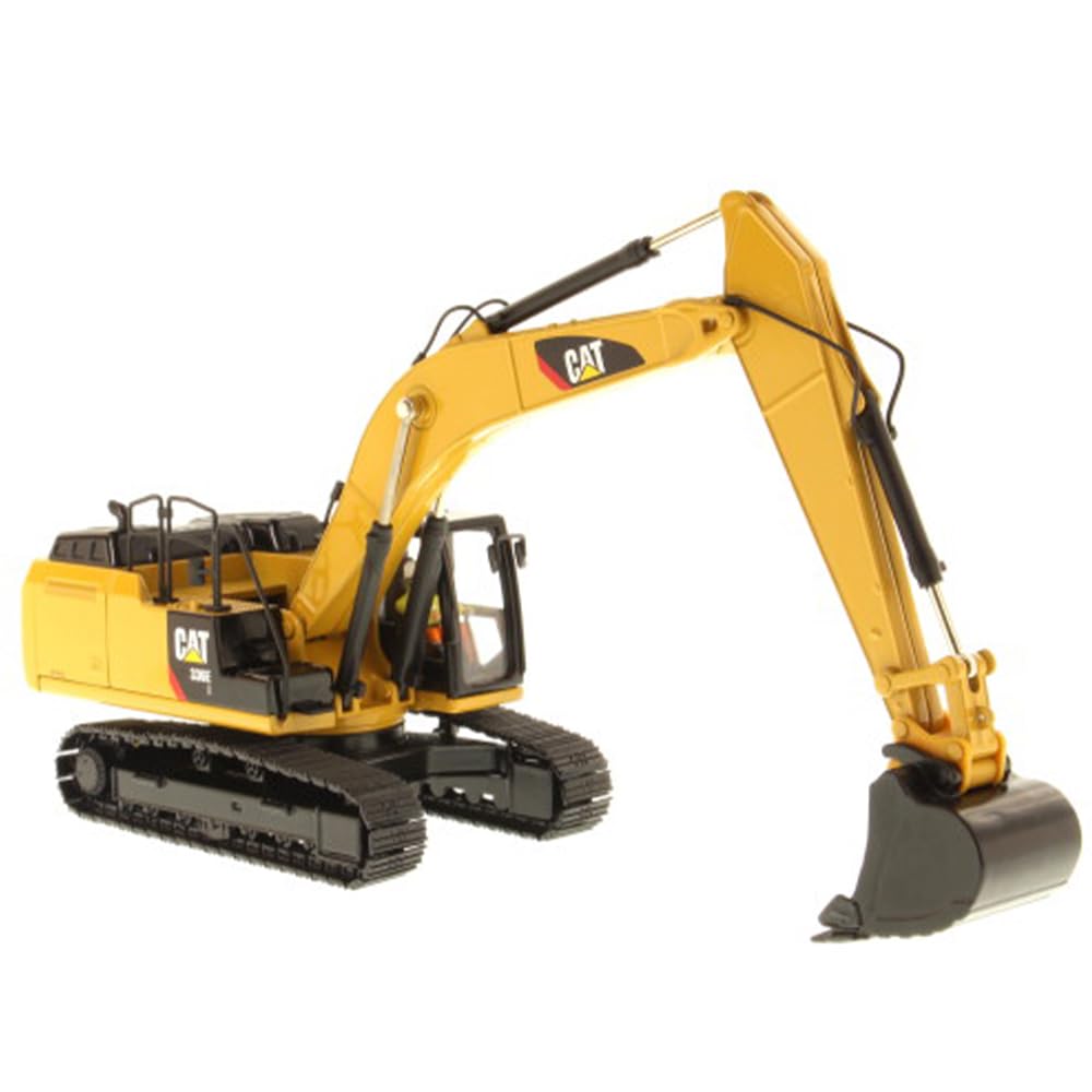 1:50 Cat 336E H Hybrid Hydraulic Excavator | Core Classics Series Cat Trucks & Construction Equipment | 1:50 Scale Model Diecast Collectible Model 85279C