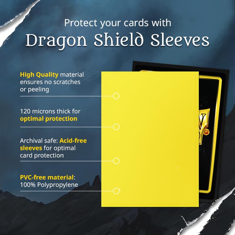 Dragon Shield AT-15041 Standard Size Dual Matte Orchid (100 Sleeves)
