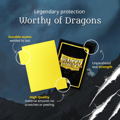 Dragon Shield AT-15041 Standard Size Dual Matte Orchid (100 Sleeves)