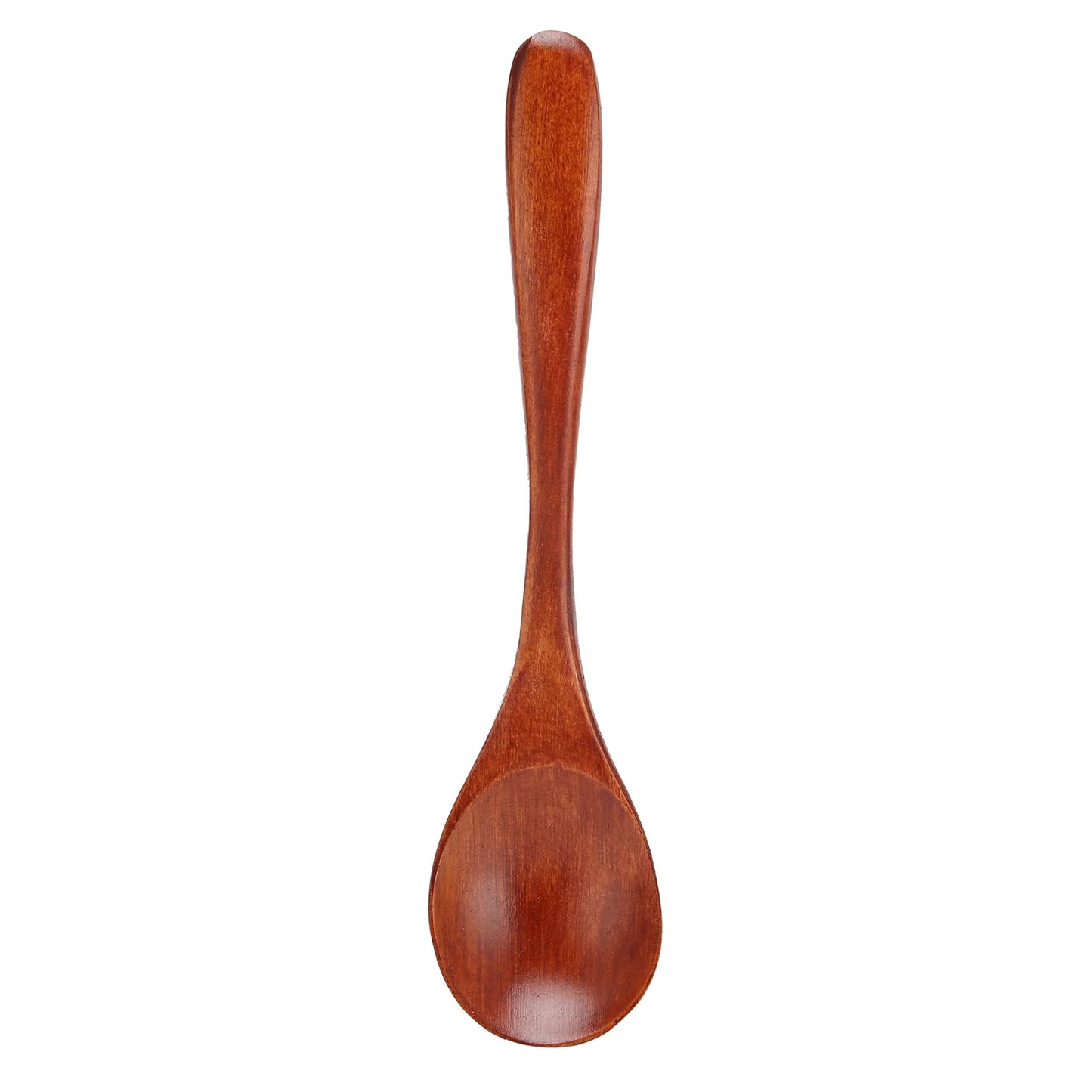 Wood Spice Pot Sugar Bowl Salt Pepper Seasoning Box with Spoon and Lid Kitchen Tool Food Jars and Crocks