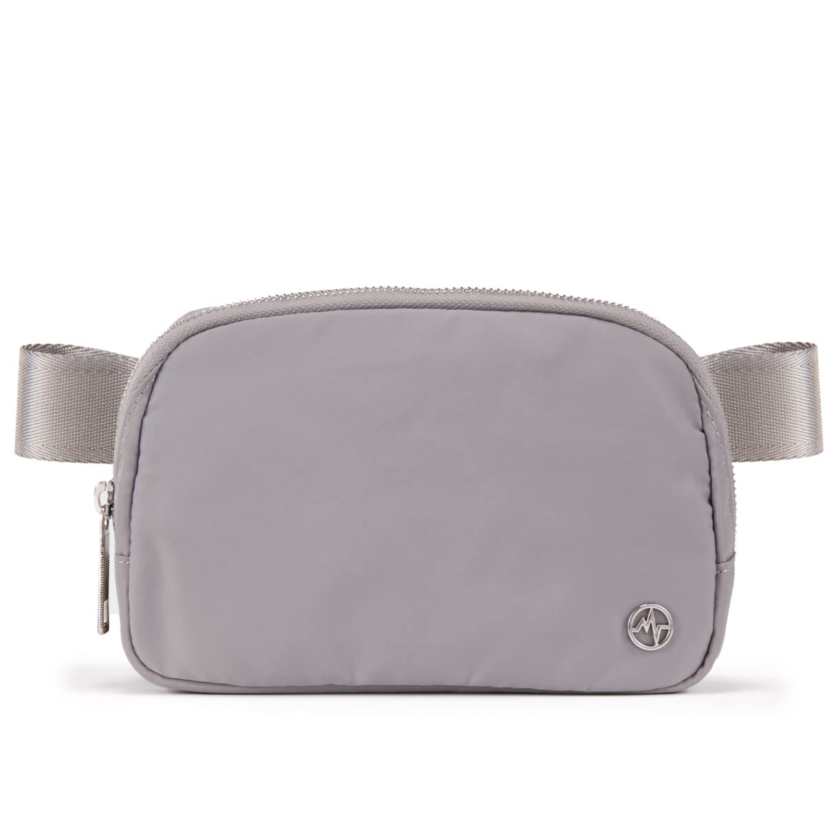 Pander Cross Body Fanny Pack for Women, Fashion Waist Packs, Crossbody Bags, Belt Bag with Adjustable Strap (Black)