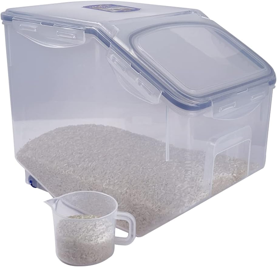 Lock & Lock Bulk Storage Bins Food Storage Container