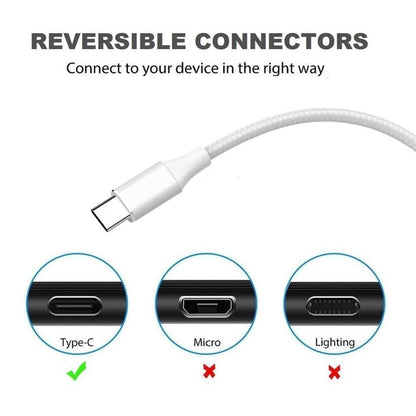4 in 1 Charging Cable, USB C Lightning Adapter USB C to USB C 60W PD [Fast Charging & Data Sync] 4 in 1 Multi Charger for iPhone 16 15 14 13 12,MacBook Pro 2023 iPad mini 6/Pro,Samsung Galaxy S22 S21