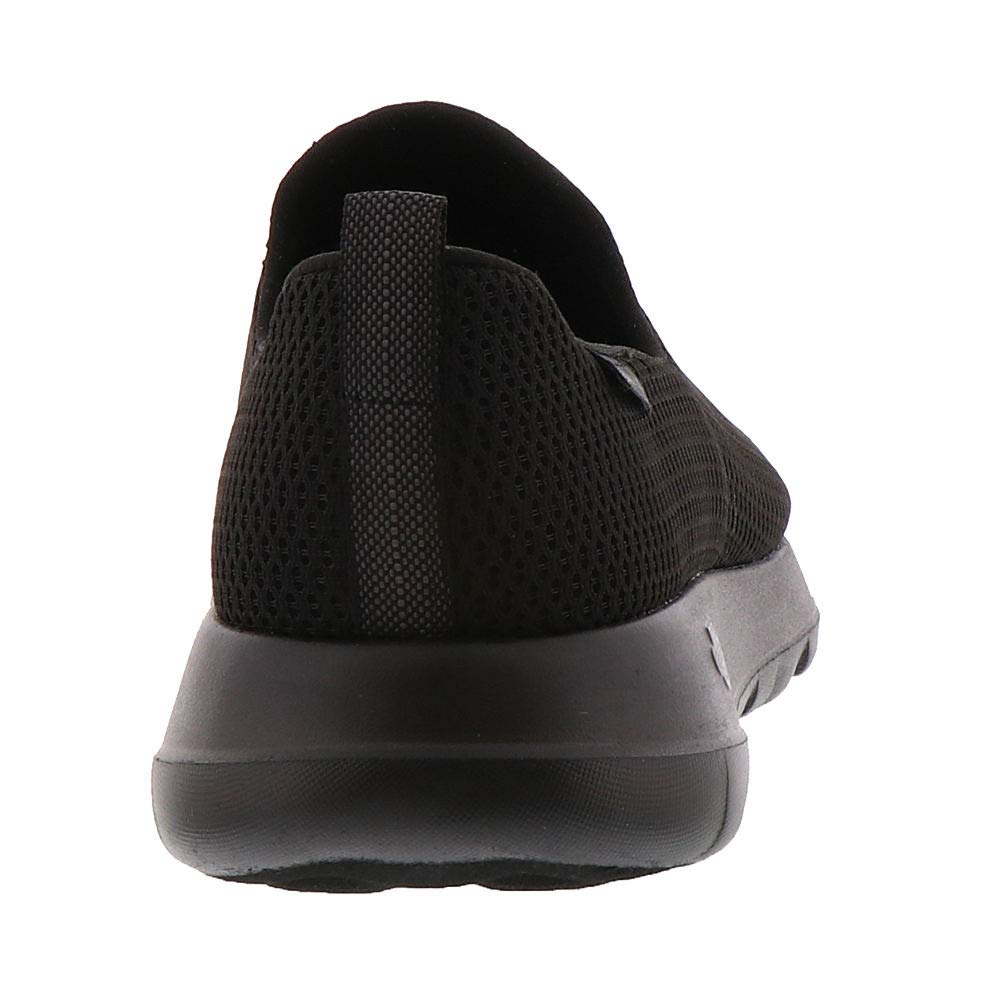 Skechers Men's Go Walk Max Sneaker, Black, 9 UK