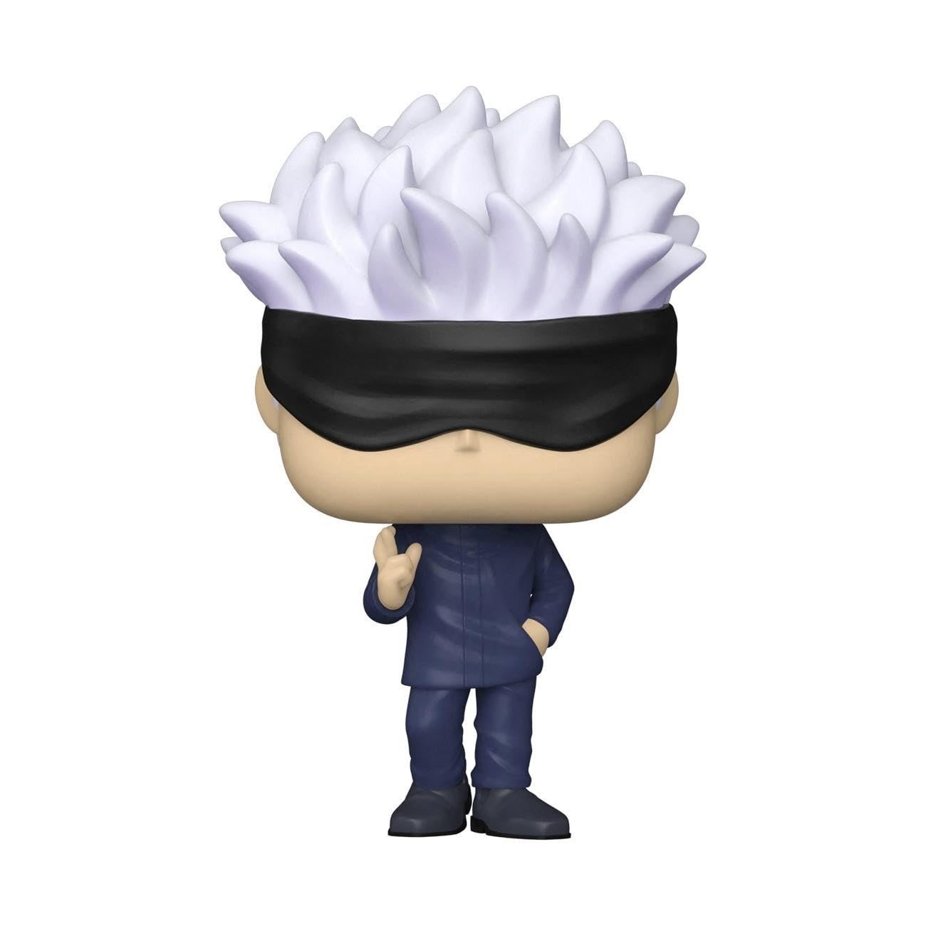 Funko POP! Animation: Jujutsu Kaisen - Satoru Gojo - Collectable Vinyl Figure - Gift Idea - Official Merchandise - Toys for Kids & Adults - Anime Fans - Model Figure for Collectors and Display