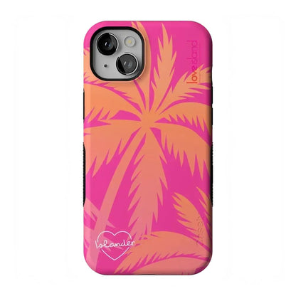 Casely iPhone 14 Plus Case | Sage Garden | Green Floral | Compatible with MagSafe | Bold Protective Design