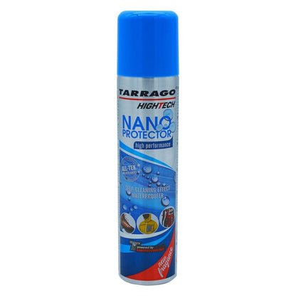 High Tech Nano Protector 400 ml | Waterproofing For Clothing, Footwear, Textile, Leather and Suede | Protects from Water and Rain | Invisible | Clean Effect Spray