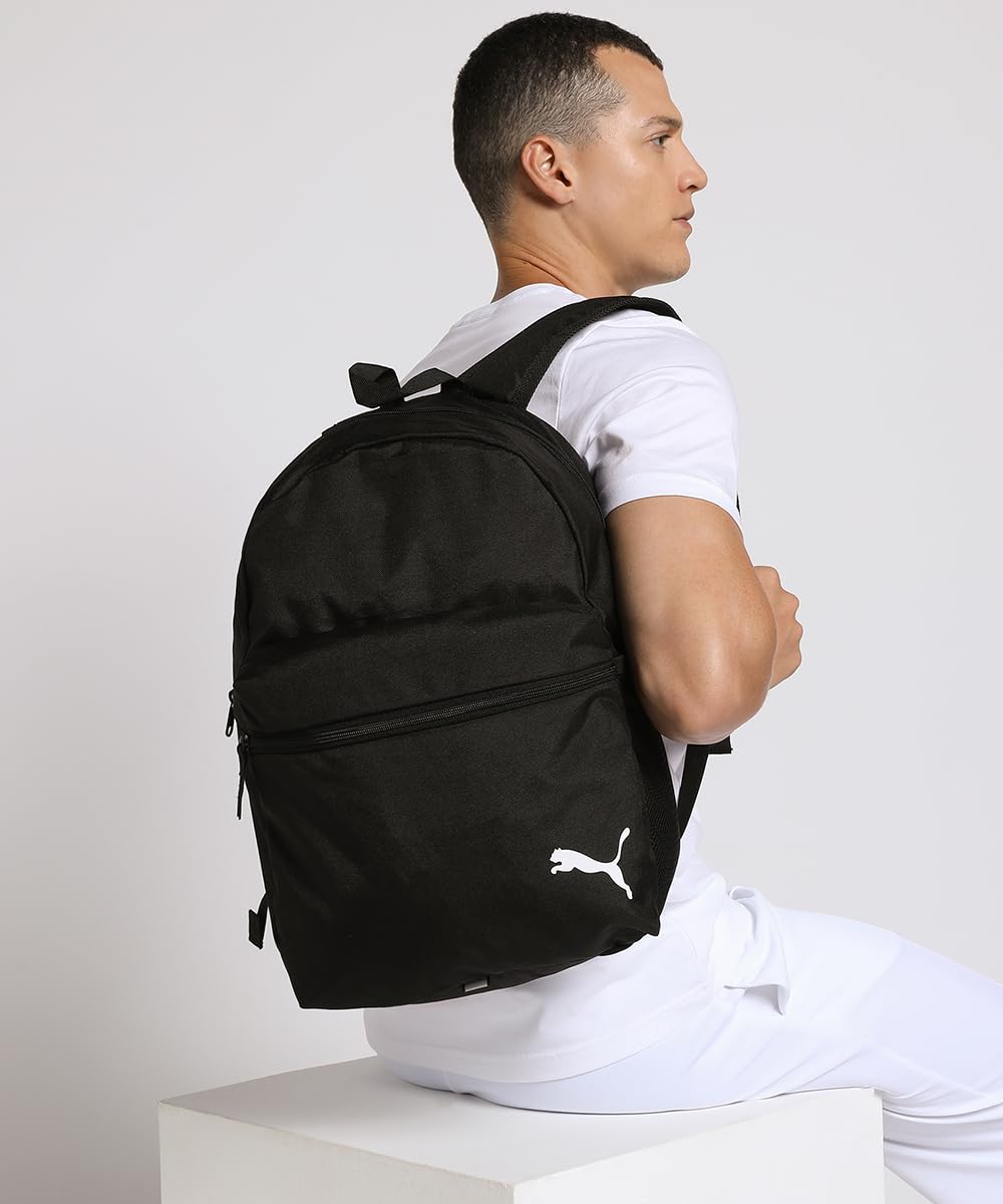 Puma Unisex's teamGOAL 23 Backpack Core Black, OSFA