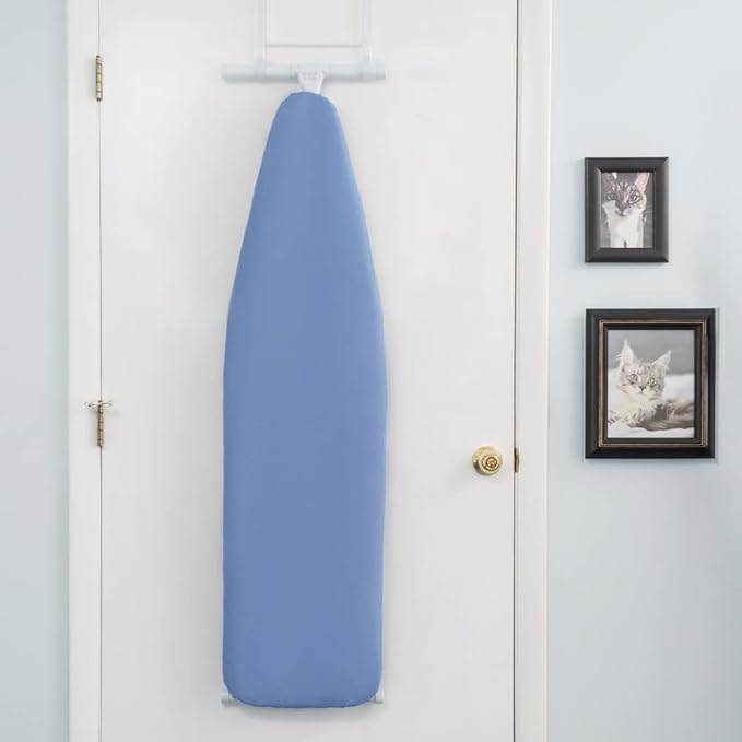 Full Size Ironing Board with Cover & Pad – Made in USA by Seymour Home Products