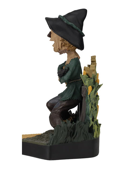 Royal Bobbles The Wizard of Oz Scarecrow Collectible Bobblescape Bobblehead Statue