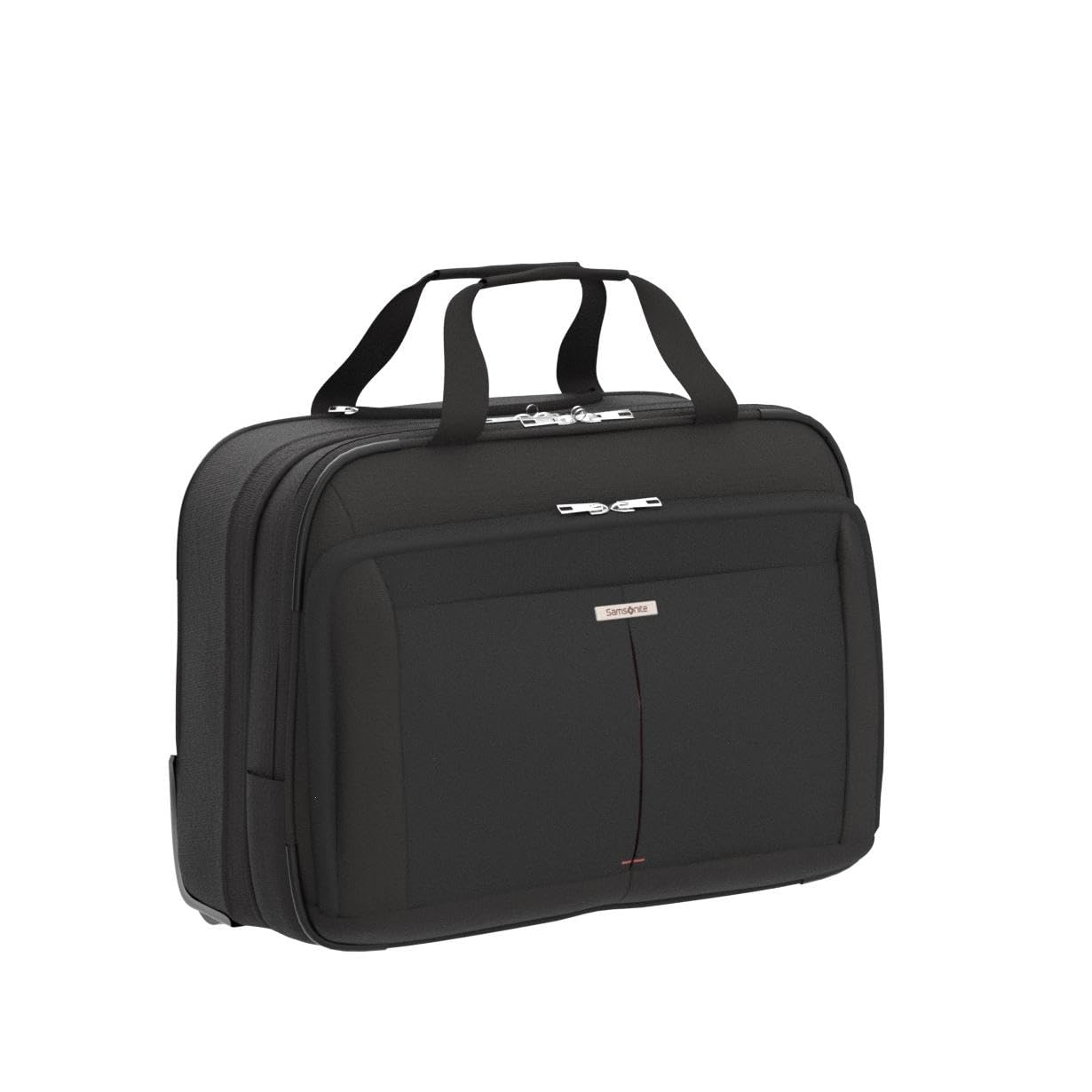 Samsonite GUARDIT 2.0 - Laptop backpack with Wheels L, 45 x 33 x 18 cm, 26.5L, Blue (Midnight Navy)