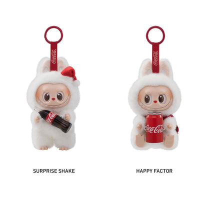 POP MART THE MONSTERS COCA-COLA SERIES-Vinyl Face 1Box Exclusive Action Figure Box Toy Popular Collectible Art Toy Cute Figure Creative Gift, for Christmas Birthday Party Holiday