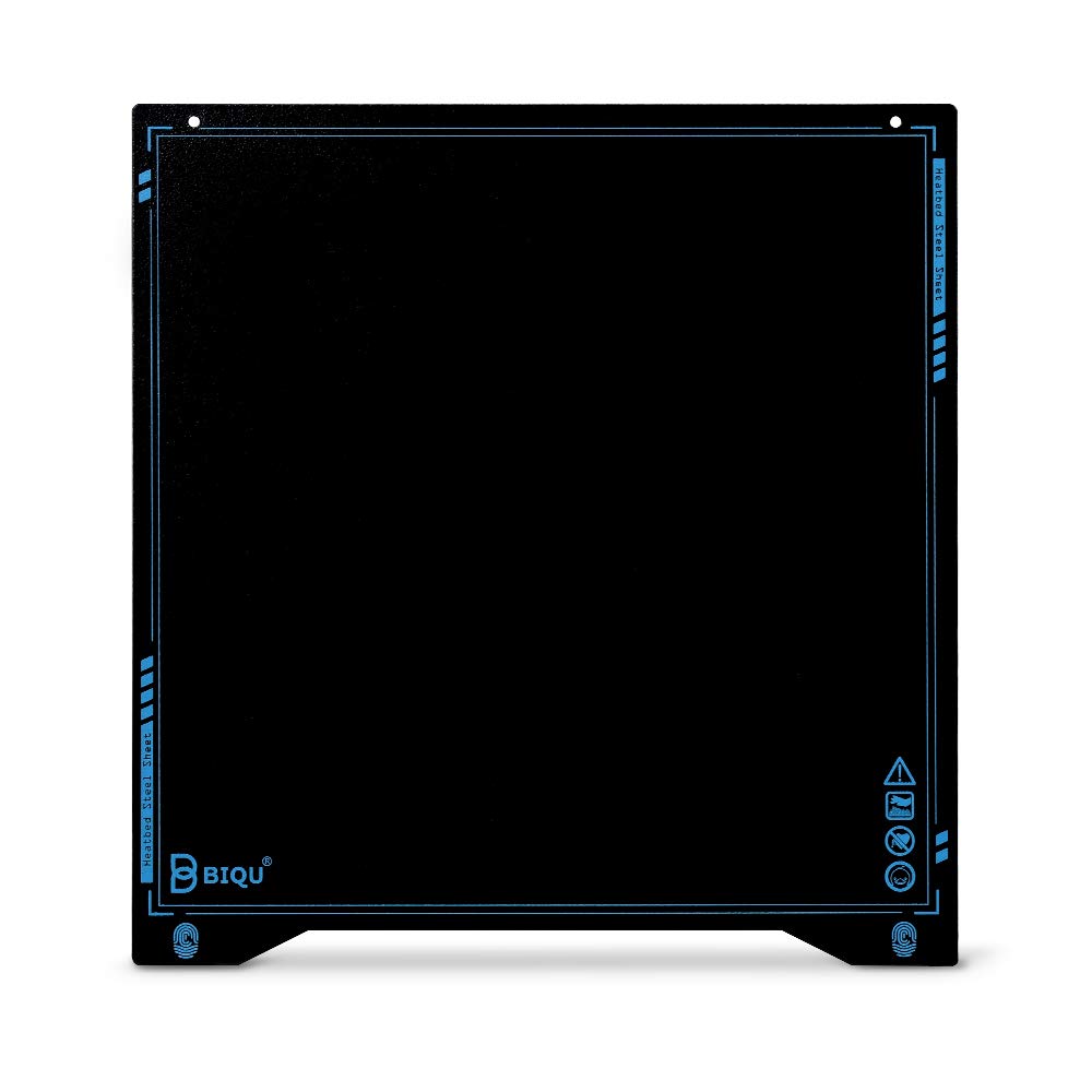 BIQU SSS Super Spring Steel 310×310mm 3D Printer Platform Parts Printing Build Plate PLA PETG for Cr-10 Cr-10s Pro