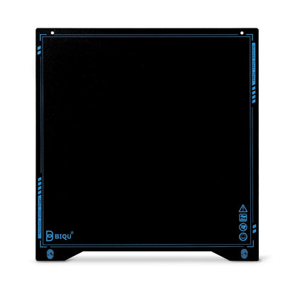 BIQU SSS Super Spring Steel 310×310mm 3D Printer Platform Parts Printing Build Plate PLA PETG for Cr-10 Cr-10s Pro