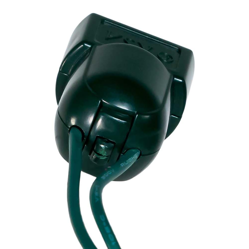 Kurt S. Adler 2-Inch Twirl-It Motor Pigtail Ornament Twirler, Multicolor (J7804), NOT for LED