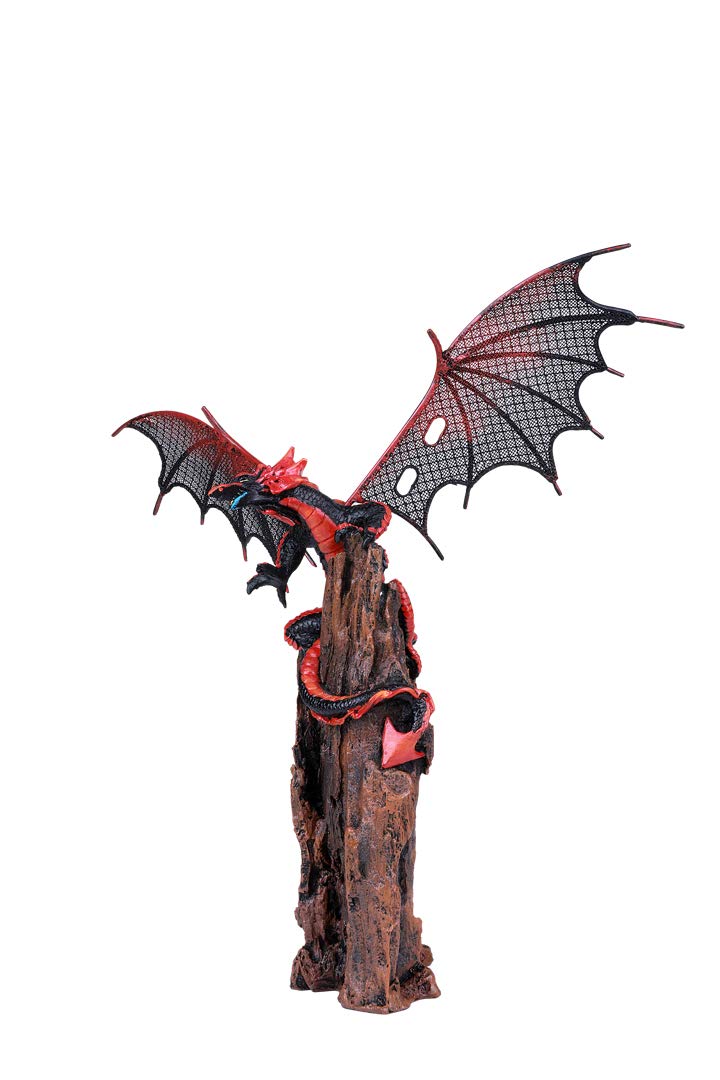 Pacific Giftware Petrosaur Open Winged Dragon Resin Figurine