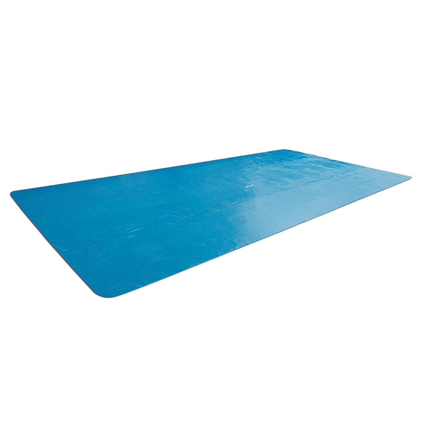 Intex Solar Cover for Ultra Frame Rectangular 400 x 200 cm Solar Tarpaulin Blue