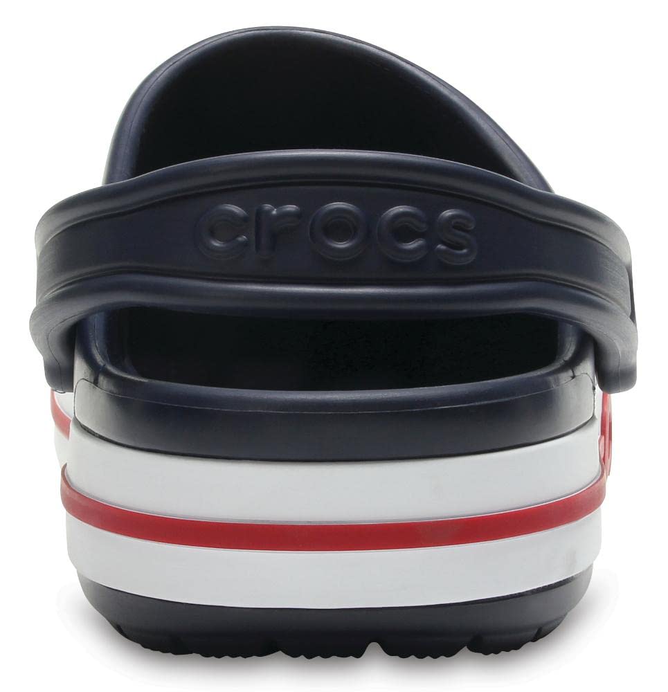 Crocs Baya Clogs, Unisex-Adults Clogs, Water Friendly and Quick Drying, in Pepper, Size 11 UK