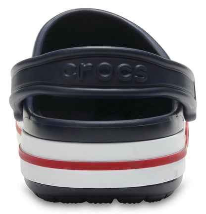 Crocs Baya Clogs, Unisex-Adults Clogs, Water Friendly and Quick Drying, in Pepper, Size 11 UK